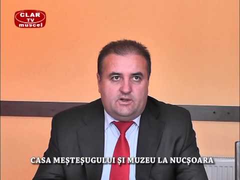 casa mestesugului si muzeu la nucsoara