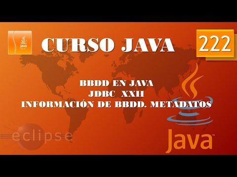Curso Java Presentación Vídeo 1