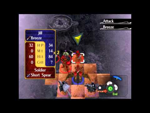 Fire Emblem Path of Radiance HD Walkthrough Part 28