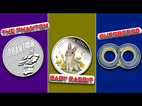 UNBOXING HAUL - The Phantom, Baby Rabbit & Ouroboros