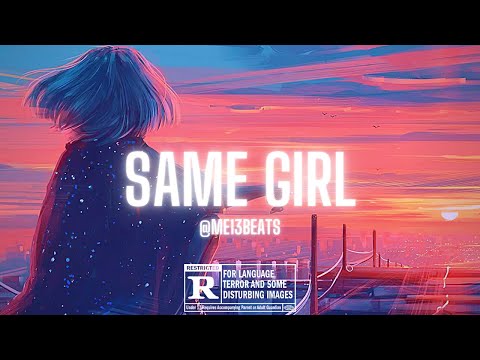 If Juice Wrld Did Drill - “Same Girl” | Sad Drill x Lofi Drill Type Beat