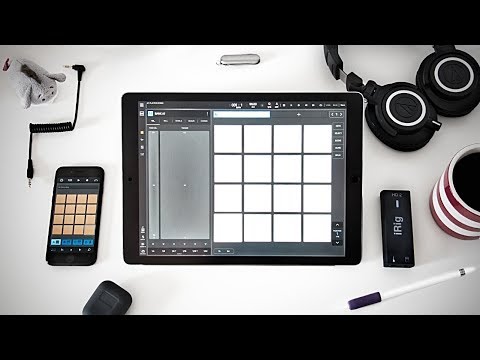 beatmaker 3 sampling