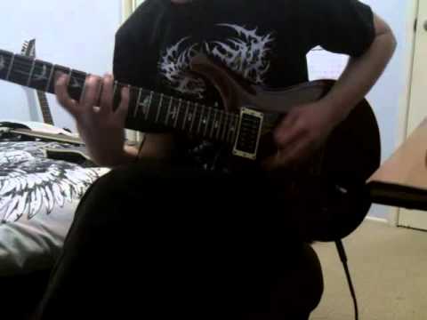 Backin Up Guitar Cover