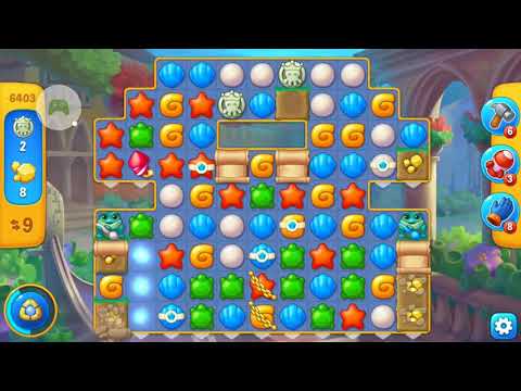 Fishdom level 6403