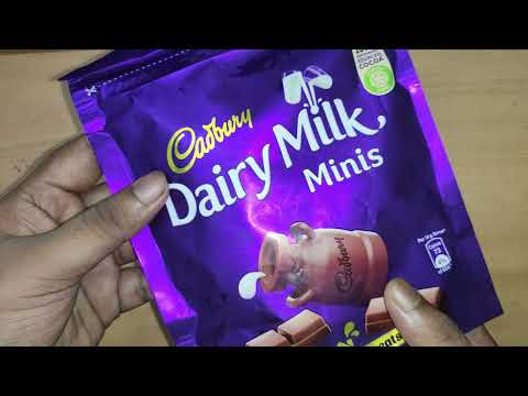 Cadbury Dairy Milk Chocolate Home Treats | 126g | Review Master