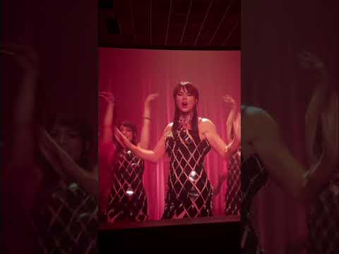 The fate of Ophelia BLACK HAIR #taylorswift