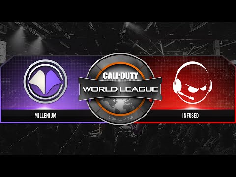 Millenium VS Infused - Saison 1 CWL - 6ème Journée