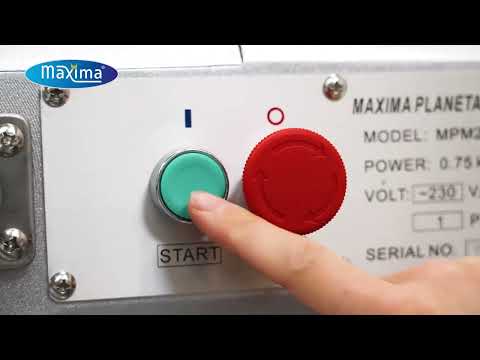 Mixer planetar 40 litri , Maxima Olanda