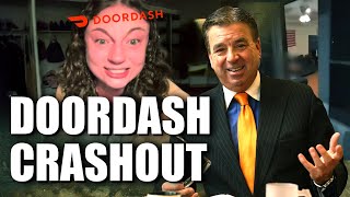 Criminal Lawyer Reacts to DoorDash Girl