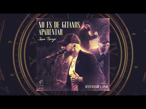 Josue Rarujo - No Es De Gitanos Aparentar (Video Cover)
