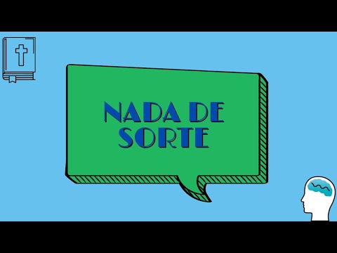 Nada de sorte | Devocional Teen (16/03/2021)