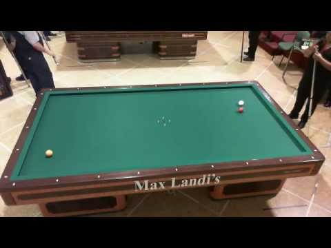 C.Gomez-G.Cuomo vs G.Triunfo-A.Triunfo - Gara Nazionale a Coppie "Elite" Latina - Giugno 2014