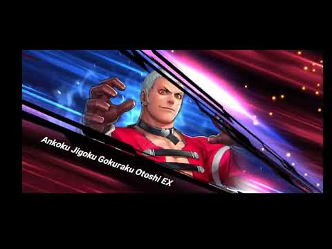 Orochi Yashiro Max Combo#KoF All Star#Johnny Test