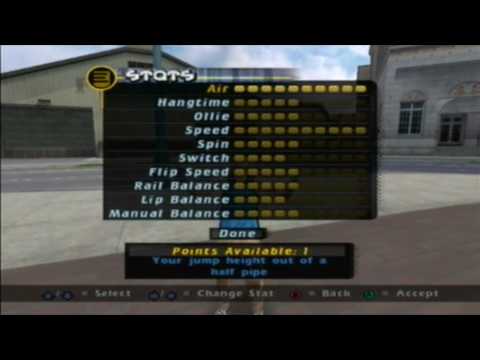 Tony Hawk's Pro Skater 4 Part 3