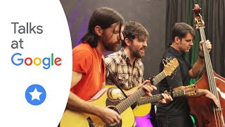 The Avett Brothers: "True Sadness" | Talks at Google