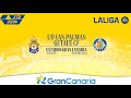 Resumen UD Las Palmas 2 - 0 Getafe CF