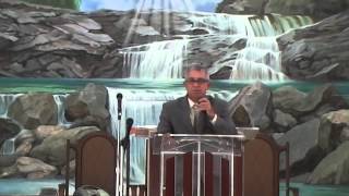 Culto de adoracion a Dios, Iglesia Arca de Refugio que pastorea el Rev. Adolfo Torres. 2da parte