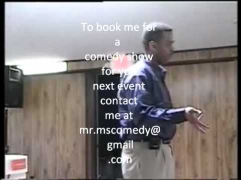 Promotional video thumbnail 1 for The Comedy of Mayes