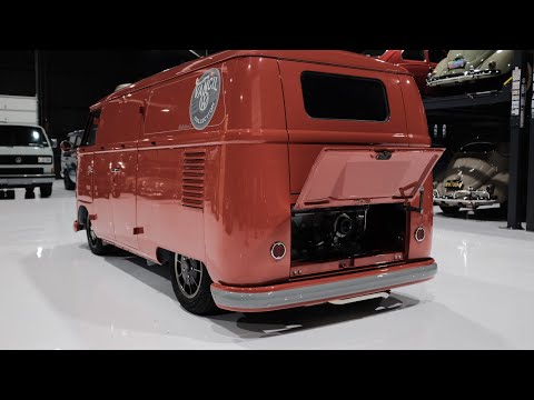 Shorty’s Double Door Panel Project