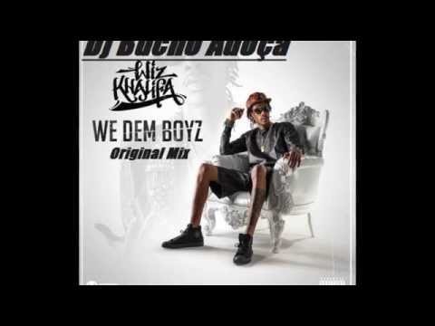 Wiz Khalifa - We Dem Boyz by Dj Bucho [AfroHouse]