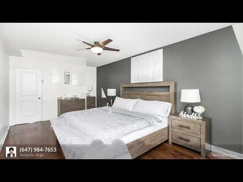 Home for sale at 13 Yardmaster Drive, Brampton, ON L7A 0B5