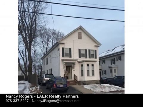 364 Wilder, Lowell MA 01851 - Multi Family Home - Real Estate - For Sale -
