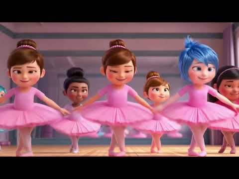 Ballerina Dance Song for Kids | Tiny Twirlers in Tutus | Ballet Fun & Friends