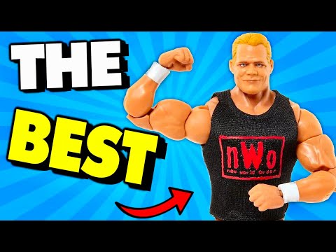 the best WWE Legends Lex Luger Action Figure!
