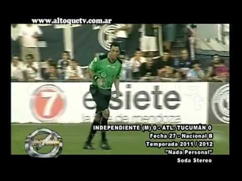 CLIP INDEPENDIENTE R. (M) 0 - ATL. TUCUMAN 0