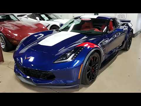 2019 Chevrolet Corvette (CC-1529410) for sale in Atlanta, Georgia