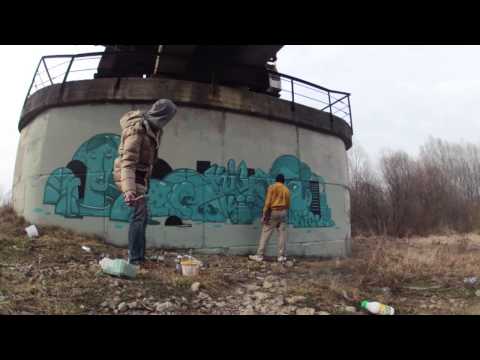 Kickit crew in action 2015