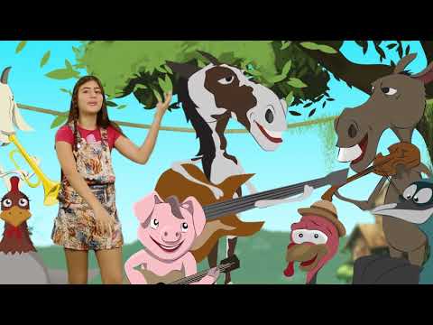 LANARA PRADO -  ORQUESTRA DOS BICHOS oficial