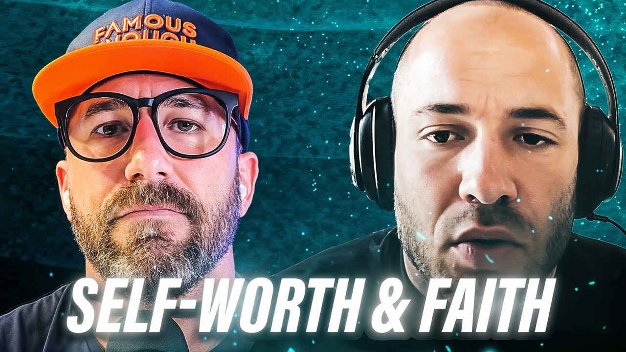 Body Image, Masculinity, and the Pursuit of Health with Seth Trout