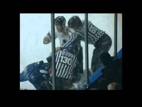 Patrick D'Amico vs Chance Braid