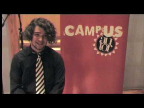 Campus Autor 2009, entrevistes
