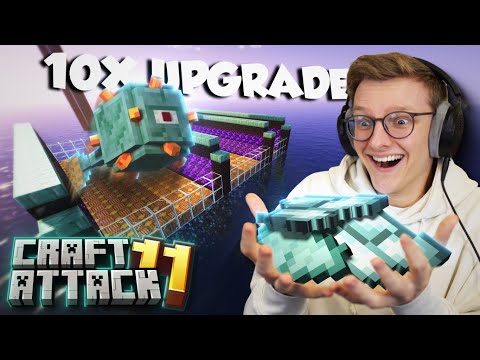 10x Better Guardian Farm Upgrade! Must See!