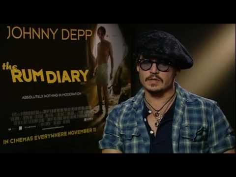 Johnny Depp on the possibility of Pirates of the Caribbean 5