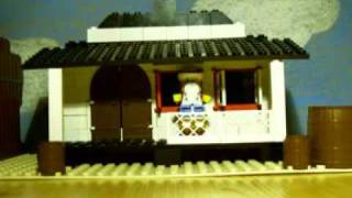 Lego Movie - Lola Blue