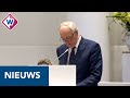Waarnemend burgemeester Johan Remkes over het vreugdevurendebat - OMROEP WEST