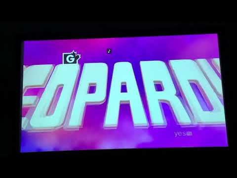 Jeopardy, intro; Happy Valentines Day 😜 - Brooke Mackenzie Day 2 (2/14/20)