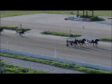 Napoli Trotto 17/06/2023 - 1ª prova di qualifica