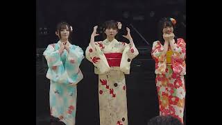 【Boostyファンまつり2026】26/9/20「浴衣お披露目③」（安座間結・阿達夢・細矢夏帆）