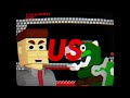 UNBEATABLE's Ending but ANIMATED [Mario's Madness V2]