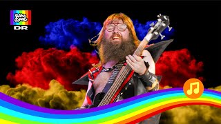 Monster Mega Heavy Metal - Onkel Reje | Sange fra Ramasjang