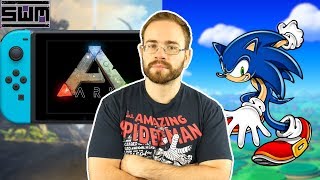 The Impossible Ark Switch Port, Dreamcast Switch, RDR2 Takes Over And Your Comments | Saturday Show