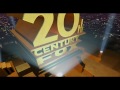 20th Century Fox Logo With The Book Of Life Fanfare