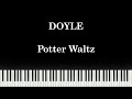 Harry Potter 4 - Potter Waltz (Synthesia Piano)