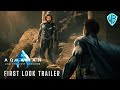 AQUAMAN 2: The Lost Kingdom – Teaser Trailer (2023) Jason Momoa Movie | Warner Bros
