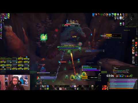 Limit - Mythic Blackwater Behemoth (Aff Lock PoV)