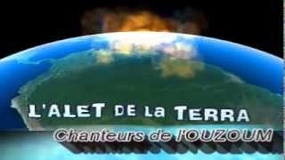 L'alet de la terra  (le souffle de la terre) - Chanson de L'OUZOUM (Chanteurs occitans béarnais)